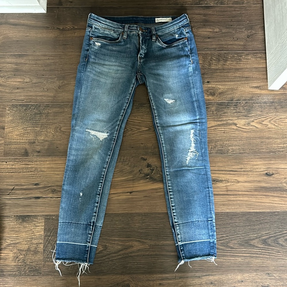 Blank NYC jeans